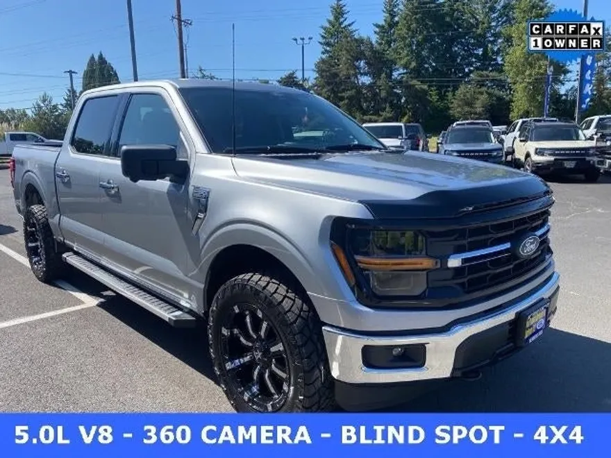 2024 Ford F-150 XLT photo 1