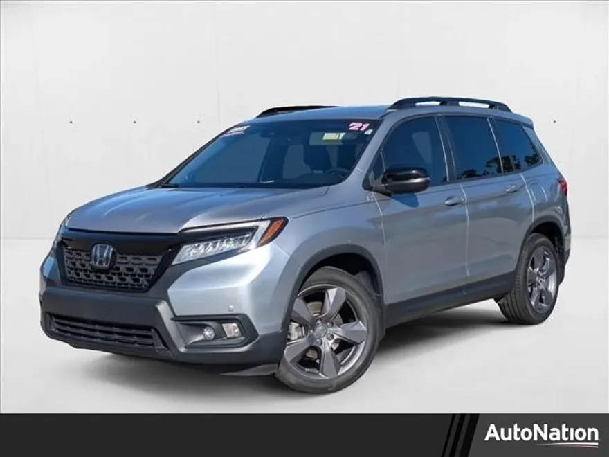 2021 Honda Passport Touring photo 1