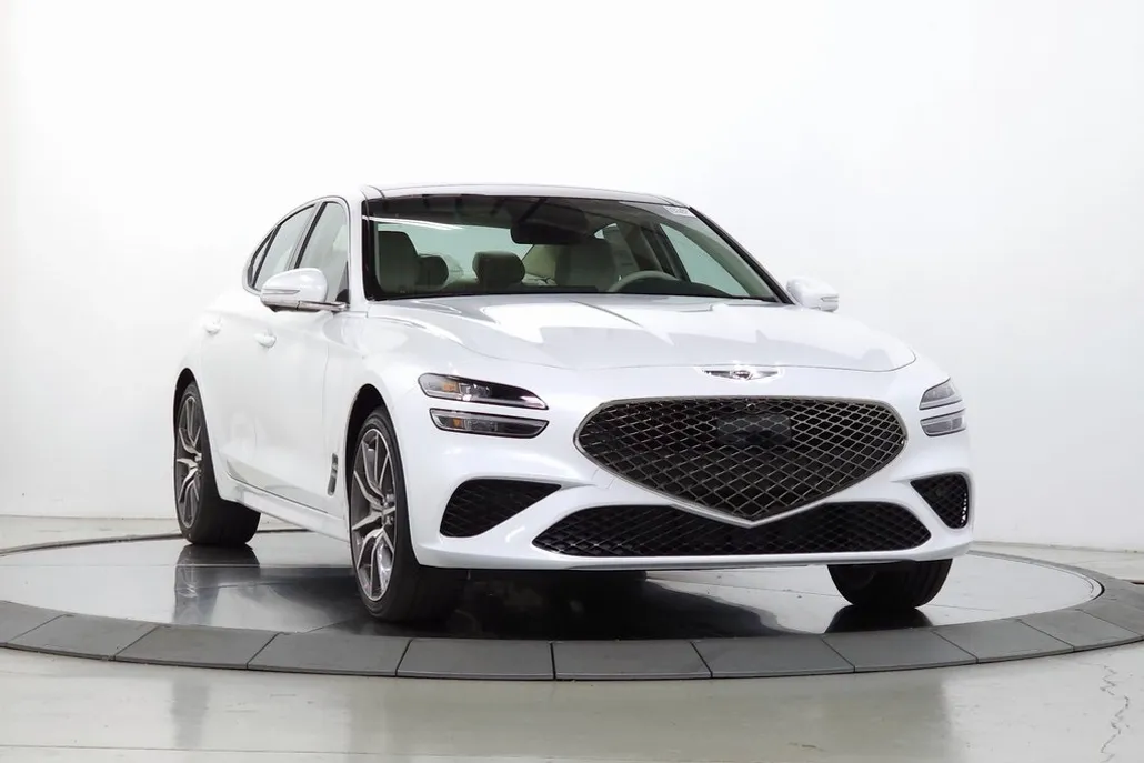 2026 Genesis G70 2.5T Prestige AWD photo 1