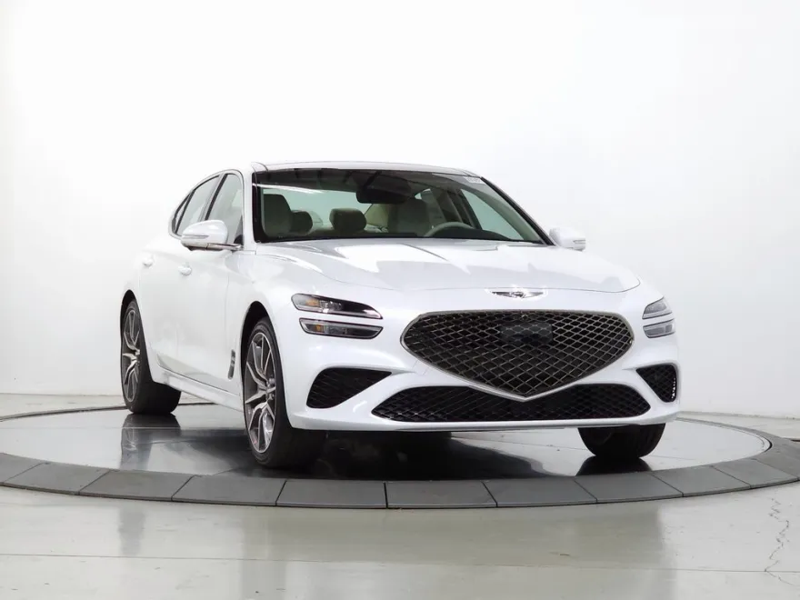 2026 Genesis G70 2.5T Prestige AWD photo 1