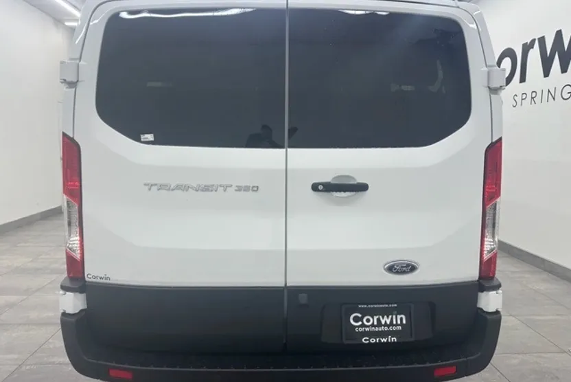 2025 Ford Transit Passenger Van XL photo 1
