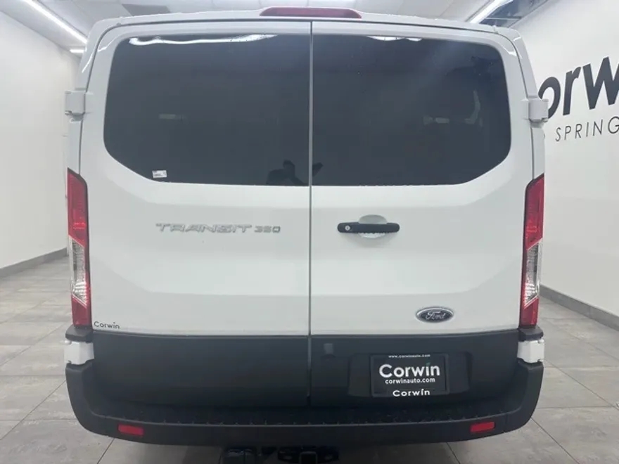 2025 Ford Transit Passenger Van XL photo 1