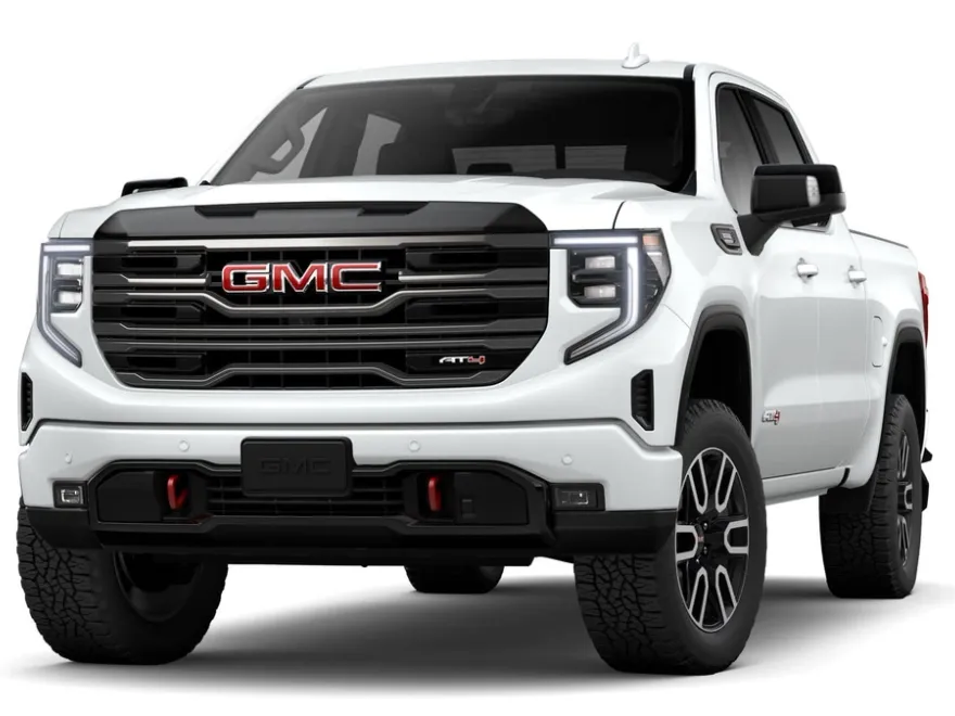 2026 Gmc Sierra 1500 AT4 photo 1