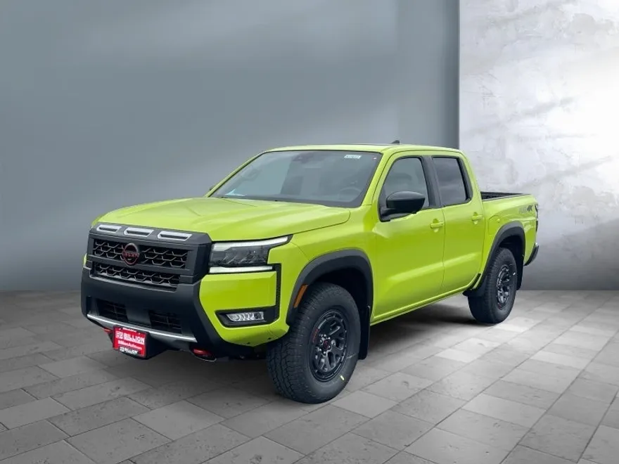 2026 Nissan Frontier PRO-4X photo 1
