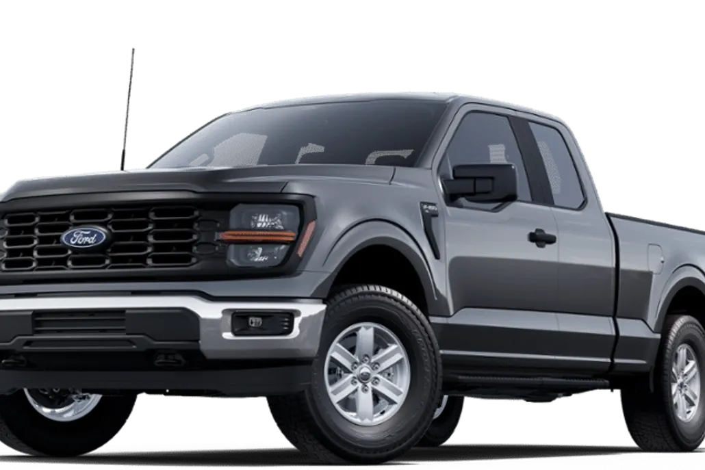 2025 Ford F-150 XL photo 1