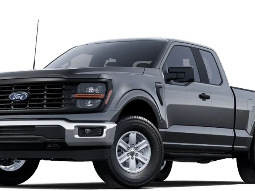 2025 Ford F-150 XL photo 1