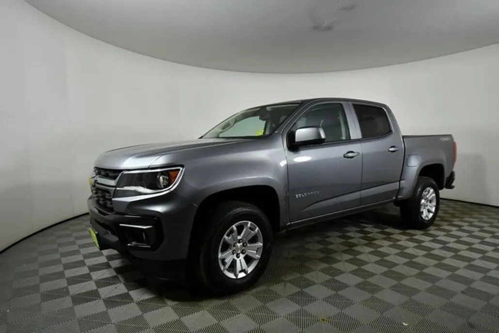 2022 Chevrolet Colorado LT photo 1