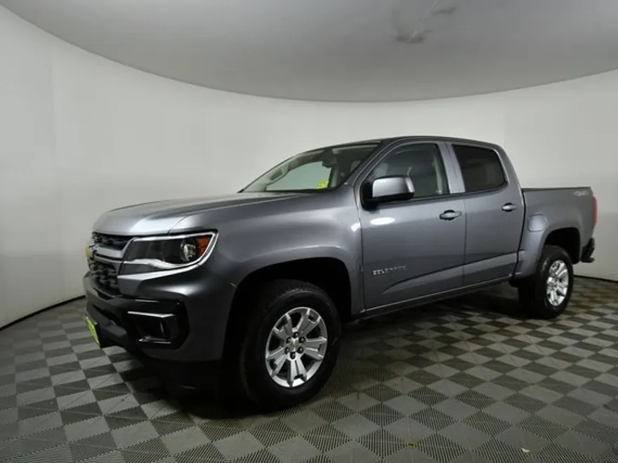 2022 Chevrolet Colorado LT photo 1