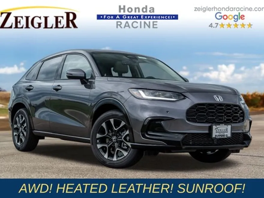 2026 Honda HR-V EX-L photo 1