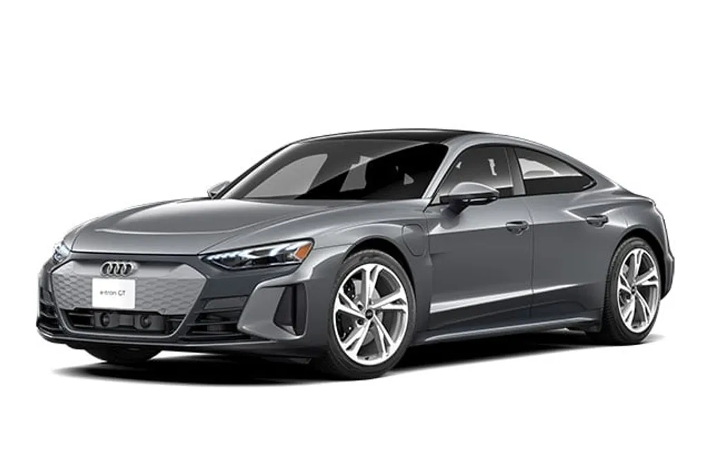 2022 Audi e-tron GT Prestige photo 1