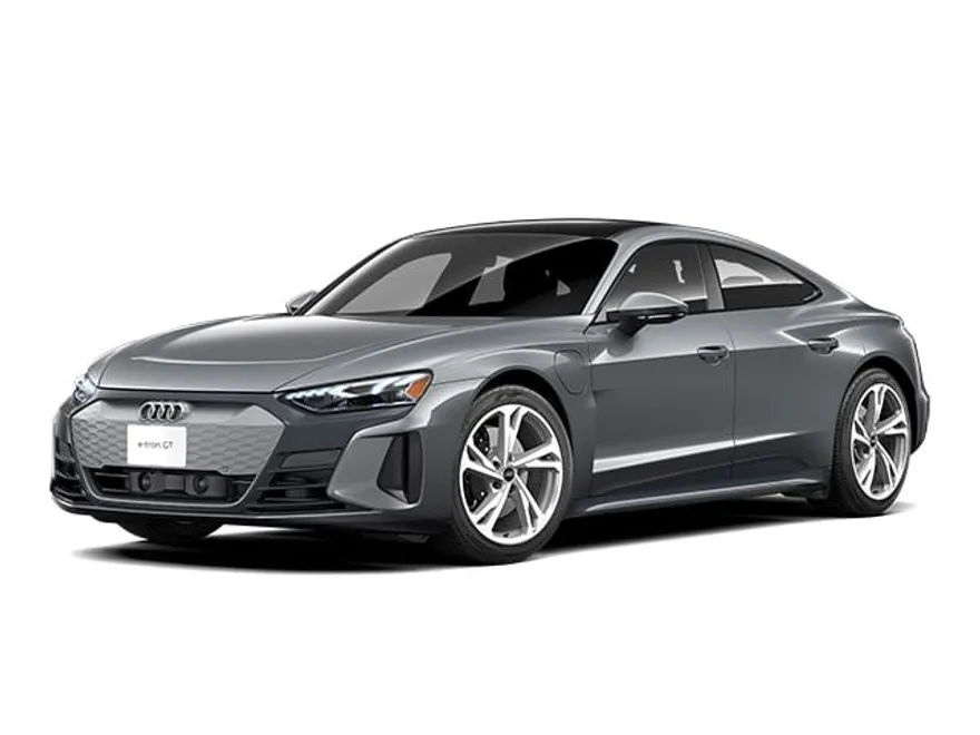 2022 Audi e-tron GT Prestige photo 1