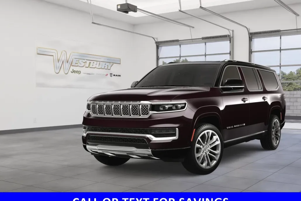 2023 Jeep Grand Wagoneer L II photo 1