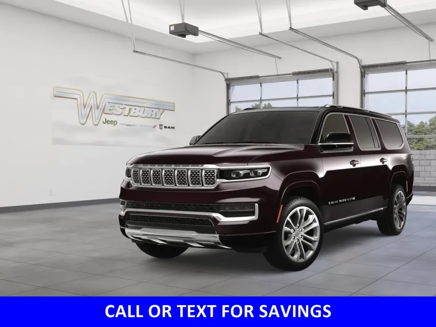 2023 Jeep Grand Wagoneer L II photo 1