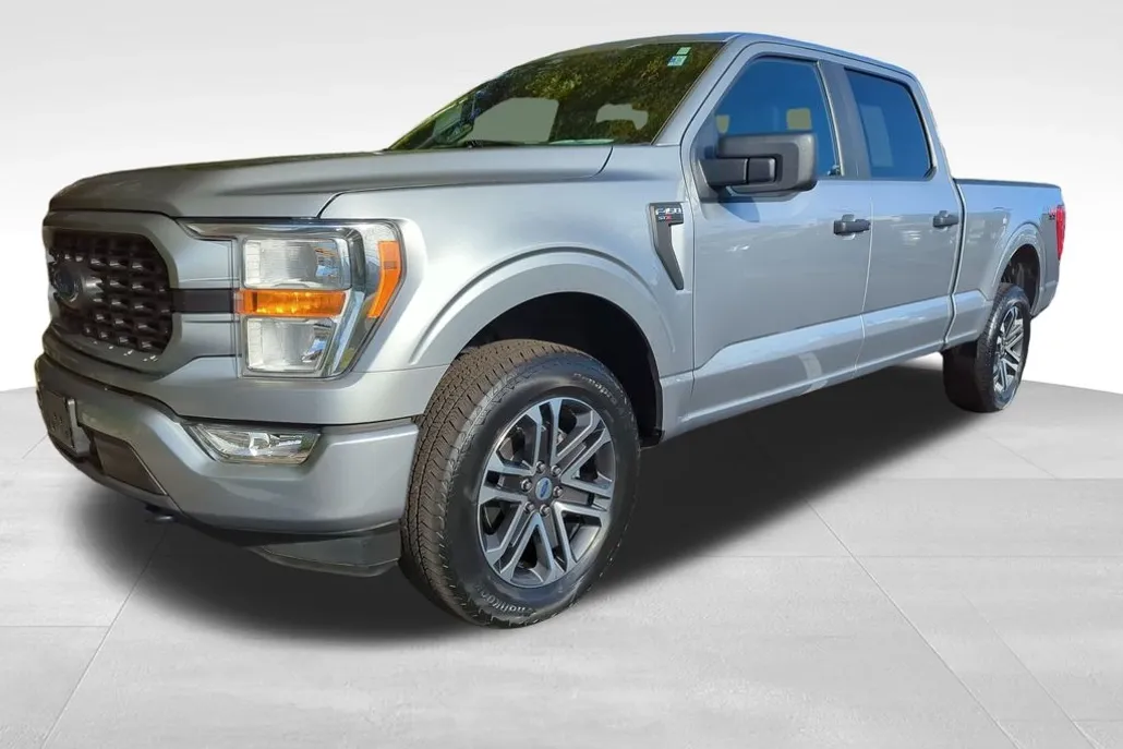 2022 Ford F-150 XL photo 1