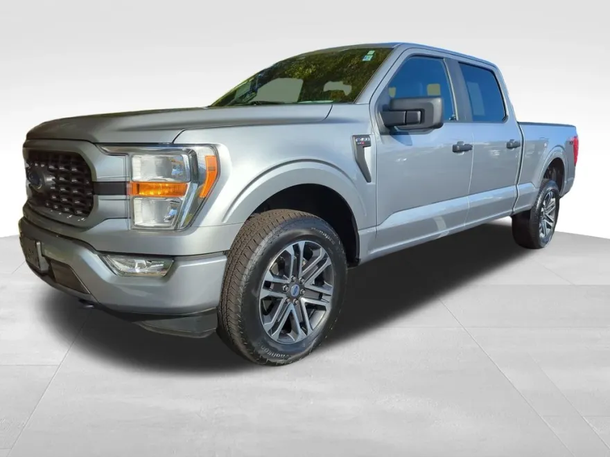 2022 Ford F-150 XL photo 1