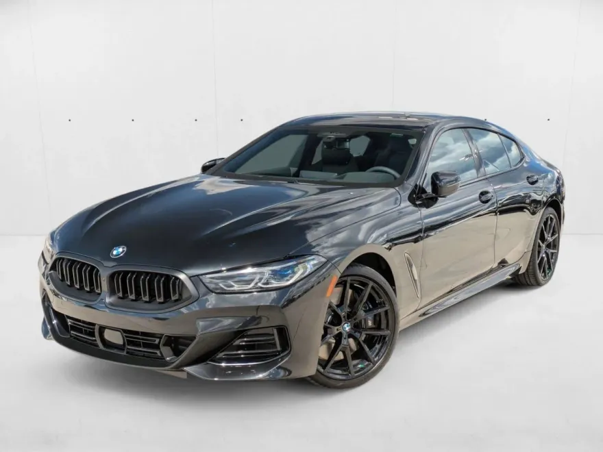 2026 Bmw 840i 840i xDrive xDrive Gran Coupe photo 1