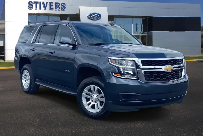 2020 Chevrolet Tahoe LT photo 1