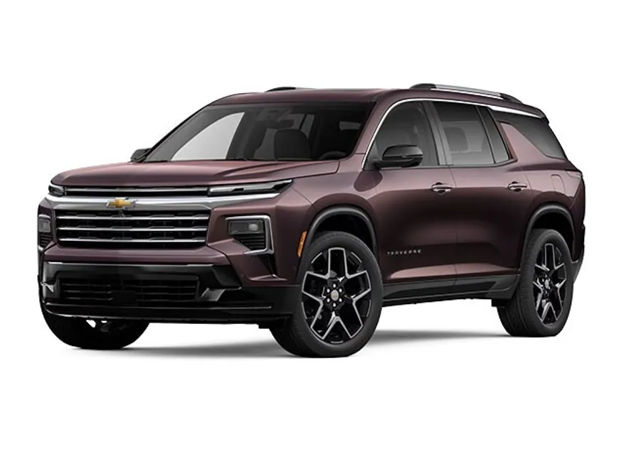 2025 Chevrolet Traverse High Country photo 1