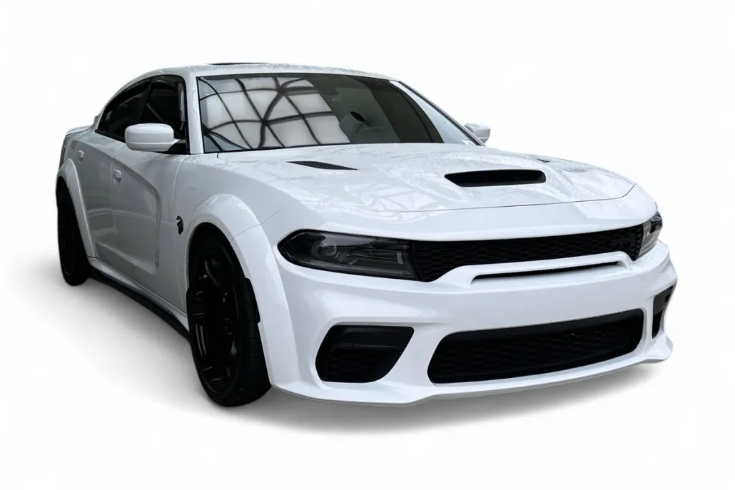 2022 Dodge Charger SRT8 Hellcat Widebody photo 1