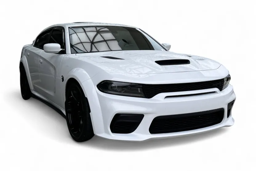 2022 Dodge Charger SRT8 Hellcat Widebody photo 1