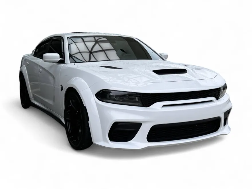 2022 Dodge Charger SRT8 Hellcat Widebody photo 1