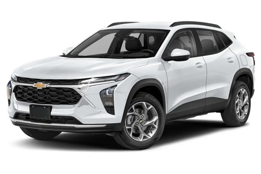2024 Chevrolet Trax LT photo 1