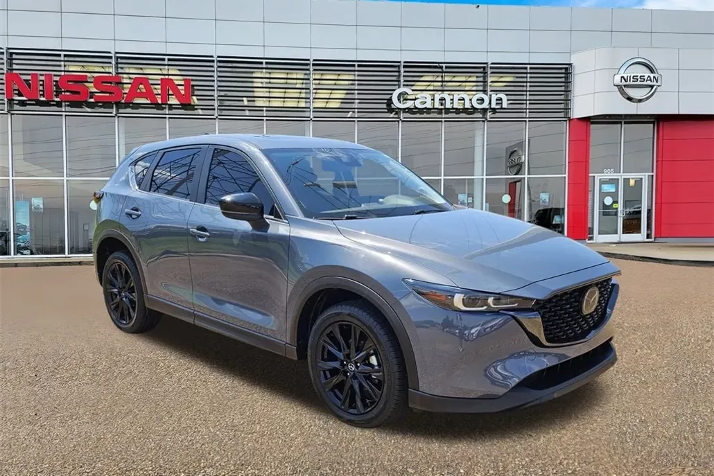 2023 Mazda CX-5 2.5 S Carbon photo 1