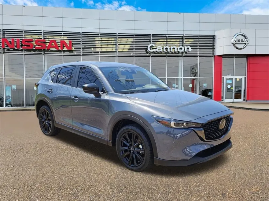 2023 Mazda CX-5 2.5 S Carbon photo 1
