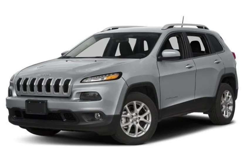 2018 Jeep Cherokee Latitude photo 1