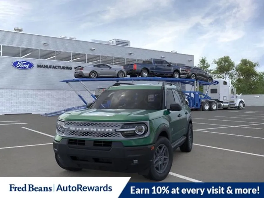 2025 Ford Bronco Sport Big Bend photo 1