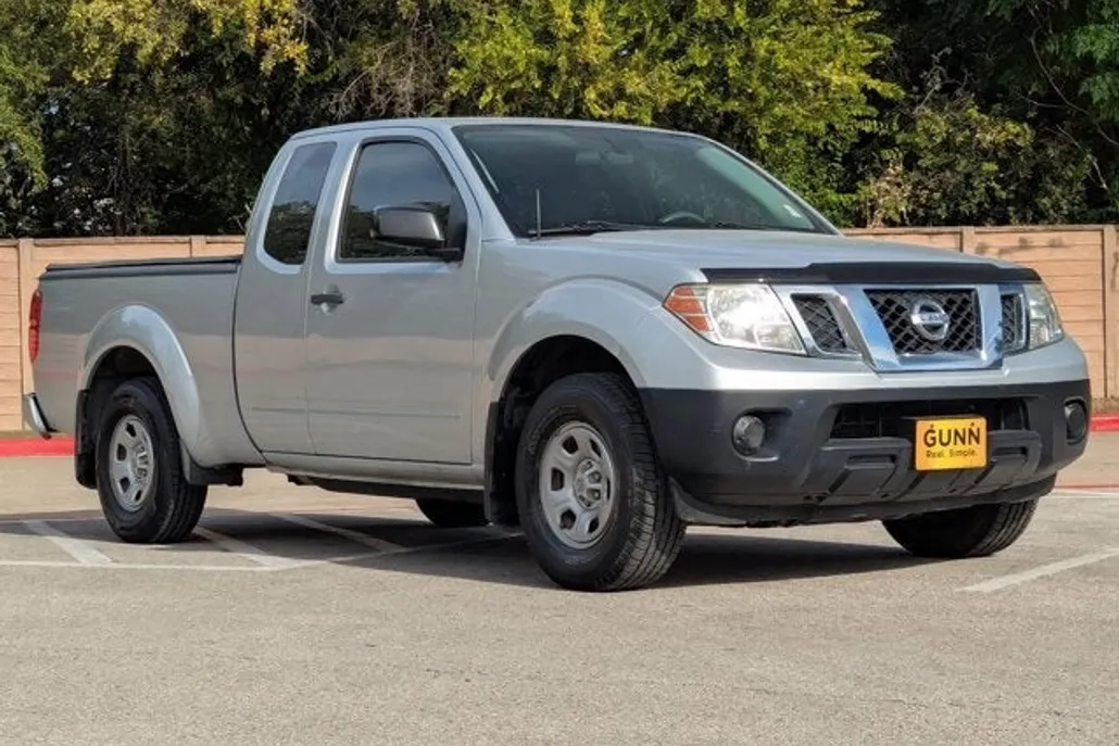 2019 Nissan Frontier S photo 1