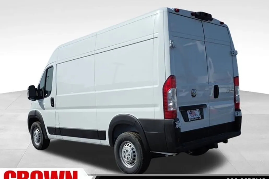 2025 Ram ProMaster 1500 photo 1