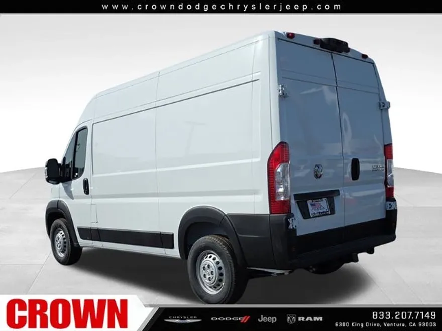 2025 Ram ProMaster 1500 photo 1