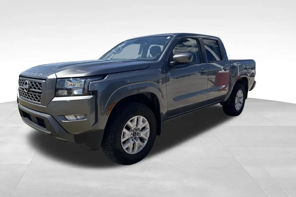 2023 Nissan Frontier SV photo 1
