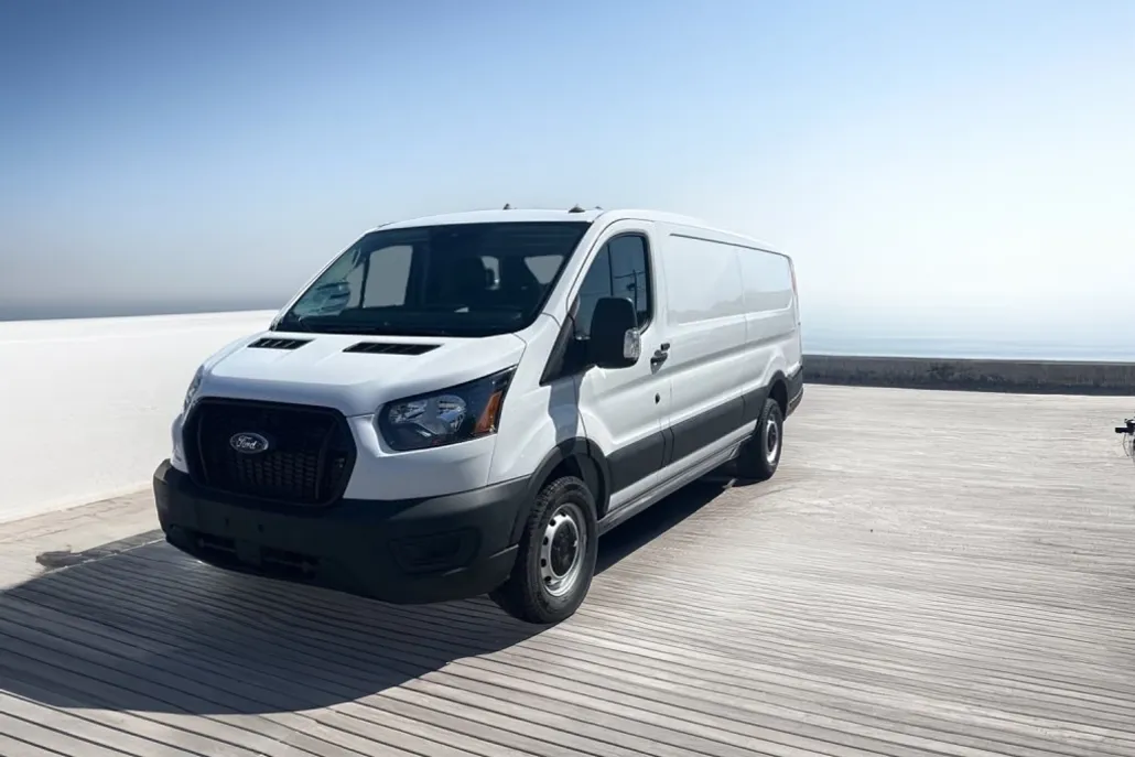 2025 Ford Transit photo 1
