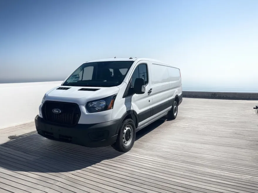 2025 Ford Transit photo 1