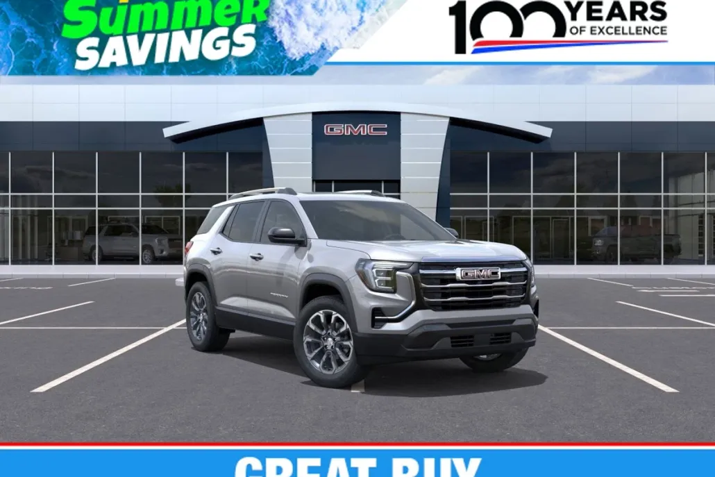 2026 Gmc Terrain Elevation photo 1