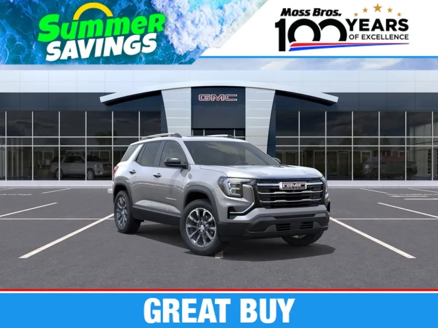 2026 Gmc Terrain Elevation photo 1