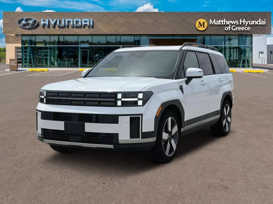 2024 Hyundai Santa Fe Limited photo 1