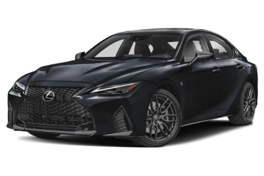 2025 Lexus IS 500 F SPORT Performance photo 1