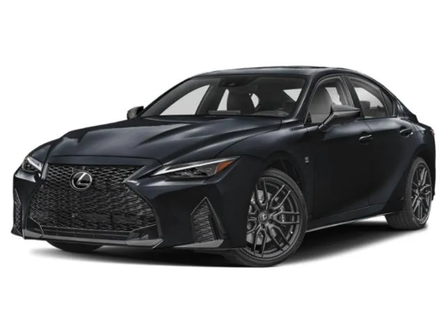 2025 Lexus IS 500 F SPORT Performance photo 1