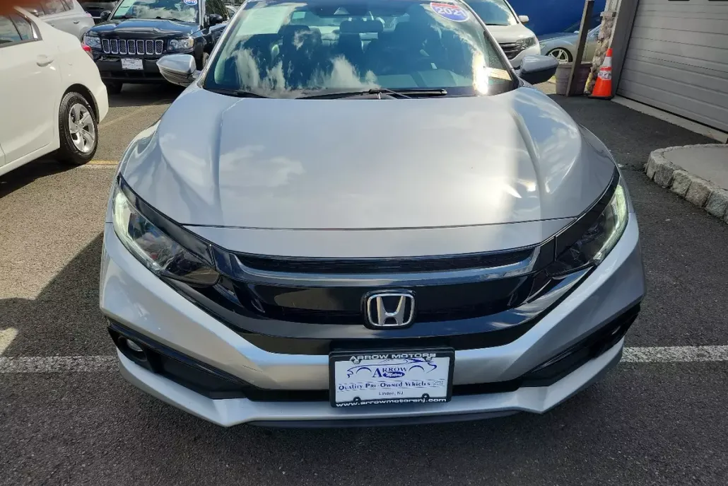 2021 Honda Civic Sport photo 1