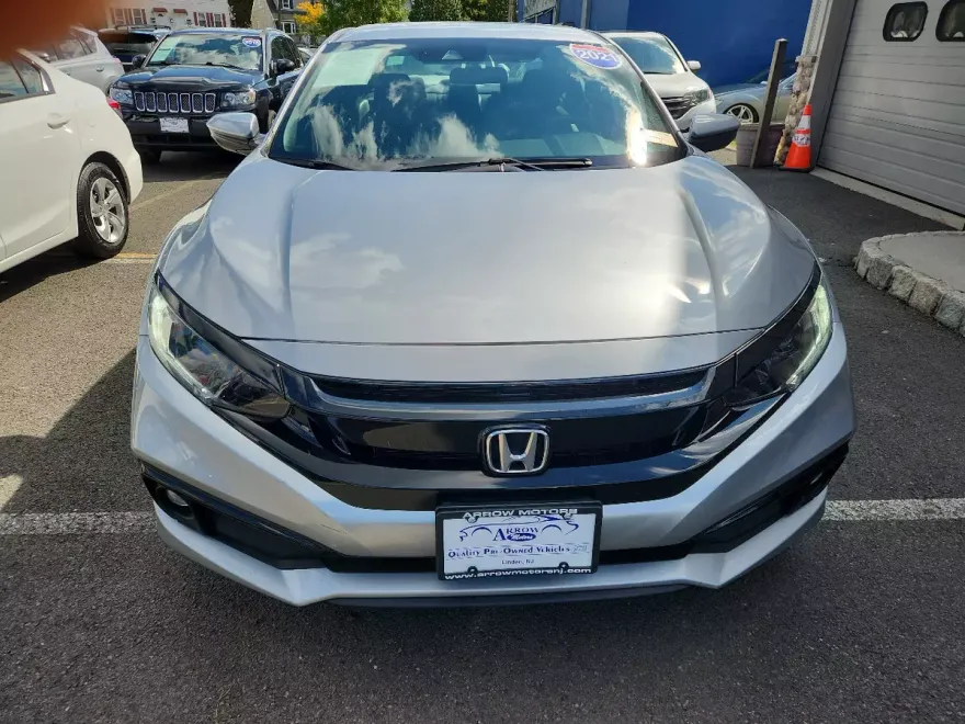 2021 Honda Civic Sport photo 1