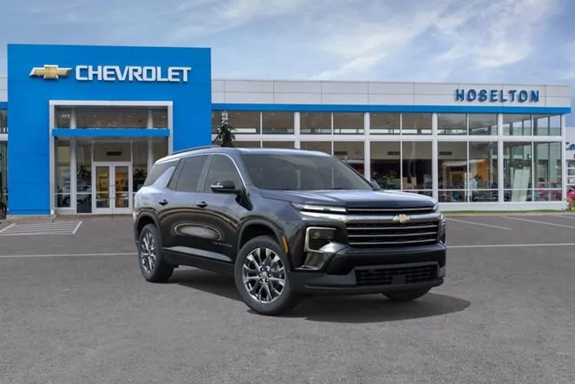 2026 Chevrolet Traverse photo 1
