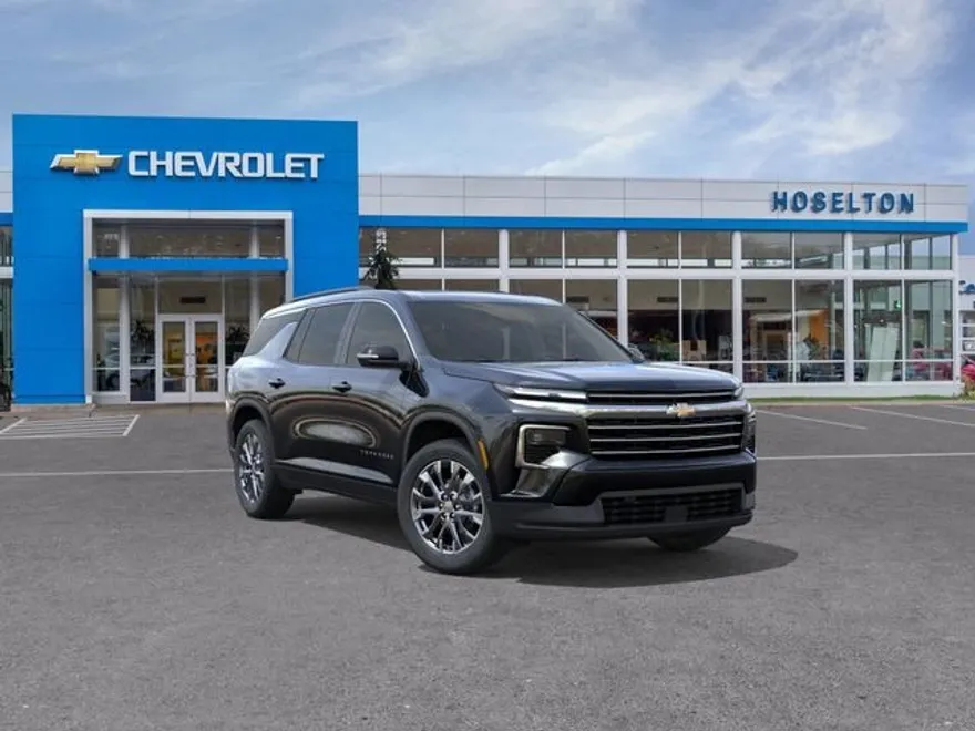 2026 Chevrolet Traverse photo 1