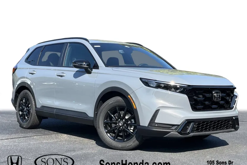 2026 Honda CR-V Hybrid Sport-L photo 1