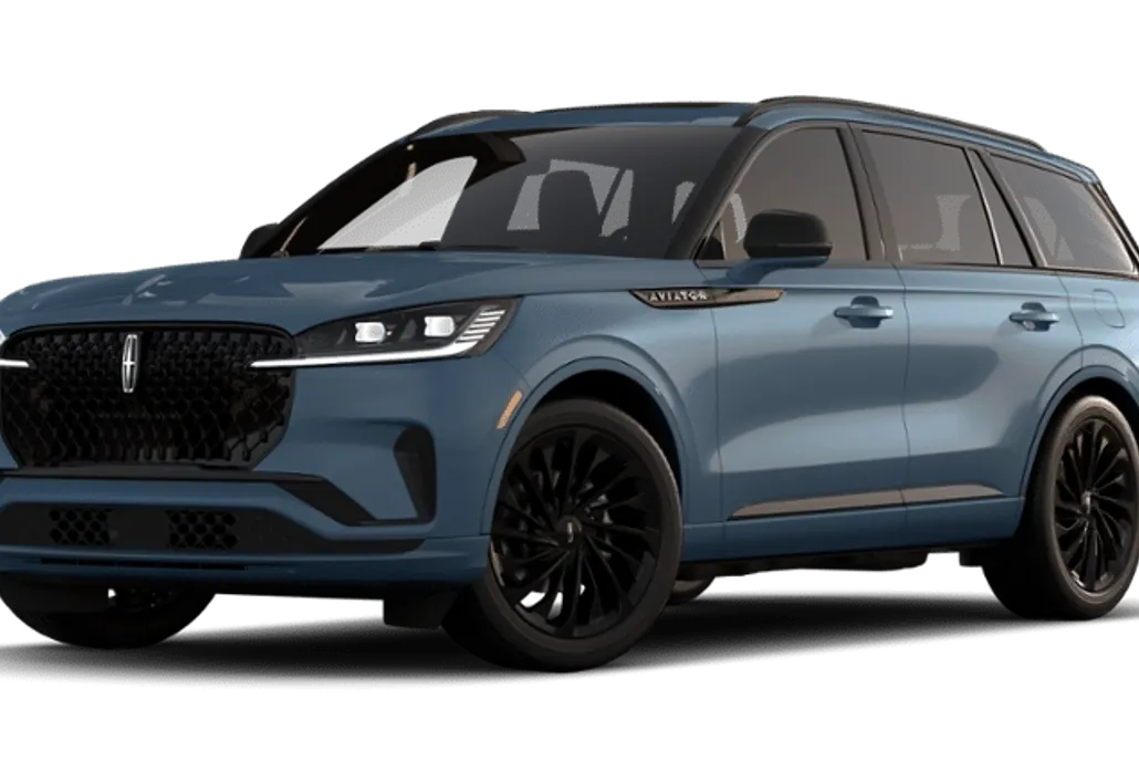 2025 Lincoln Aviator Reserve photo 1