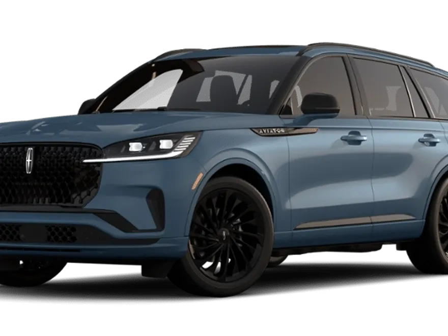 2025 Lincoln Aviator Reserve photo 1