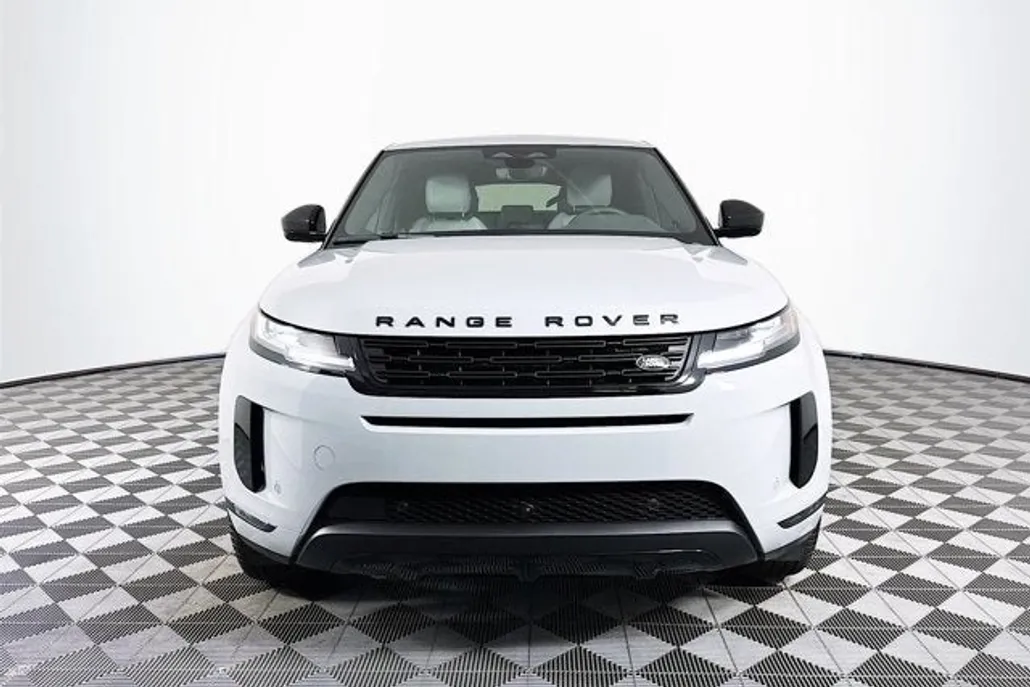 2026 Land Rover Range Rover Evoque S photo 1