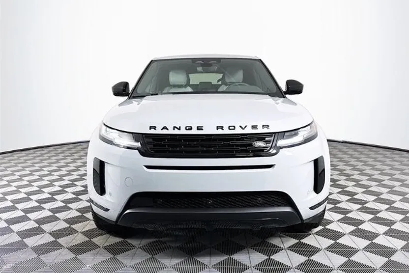 2026 Land Rover Range Rover Evoque S photo 1